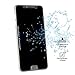 iAnder Samsung Galaxy Note 5 Privacy Premium Tempered Glass Screen Protector - 0.3mm thickness / 2.5D Rounded Edge / Industry 10H Hardness with Oleophobic Coating - HQ Clarity and Maximum Touchscreen Accuracy