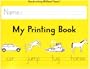 My Printing Book