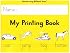 My Printing Book