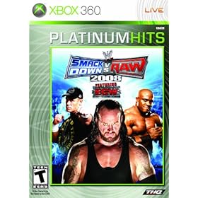 WWE Smackdown vs. Raw 2008