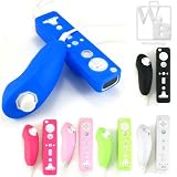 Kroo Nintendo Wii Remote & Nunchuk Skin Case