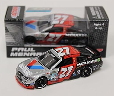 Paul Menard 2016 Valvoline Darlington Special 1:64 Nascar Diecast