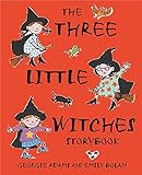 The three little witches storybook