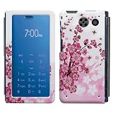 Spring Flowers Phone Protector Faceplate Cover For SANYO 6780(Innuendo)