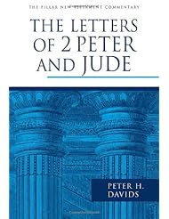 Book: The Letters of 2 Peter and Jude (Pillar New Testament Commentary) - Wm. B. Eerdmans Publishing Co.