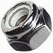Chrome Plated Steel Lock Nut