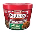Campbell's Chunky Sirloin Burger With Country Vegetables, 15.25-Ounce Microwavable Containers (Pack of 8)