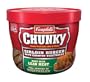 Campbell's Chunky Sirloin Burger With Country Vegetables, 15.25-Ounce Microwavable Containers (Pack of 8)