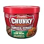 Campbell's Chunky Sirloin Burger With Country Vegetables, 15.25-Ounce Microwavable Containers (Pack of 8)