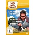 Willi wills wissen - Ach, du dickes Ei!/Wer darf auf dem Rasen grasen?