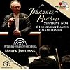 Brahms: Symphony No. 4; 8 Hungarian Dances [Hybrid SACD]