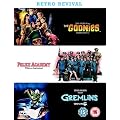 Retro Revival - Goonies/Gremlins/Police Academy [Reino Unido] [DVD]