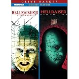 Hellraiser 3: Hell on Earth & Hellraiser 4: Blood [DVD] [Region 1] [US Import] [NTSC]