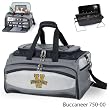 Vanderbilt Commodores All-In-One Buccaneer Tailgating Cooler w/ Grill, Tools and Bag w/Digital Print