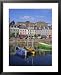 Cobh Harbour, Cork, County Cork, Munster, Republic of Ireland (Eire), Europe Collections Framed Art Poster Print by Roy Rainford, 25x31