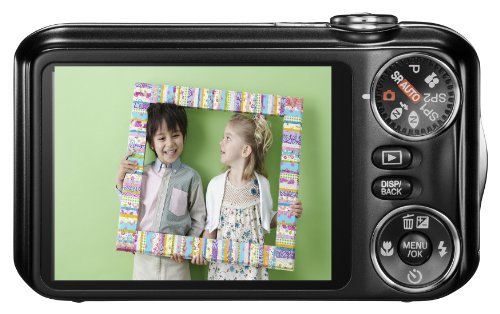 Imagen 6 de Fujifilm FinePix JX300 Black