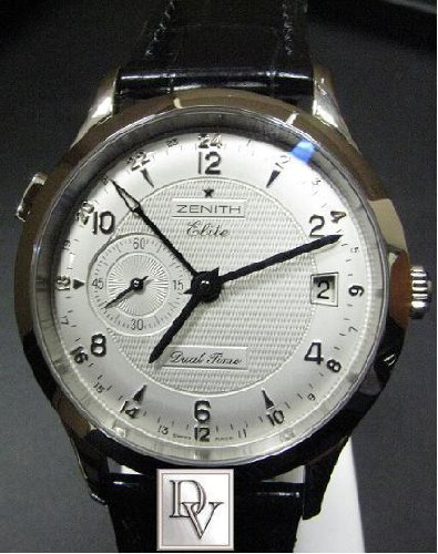 cyber monday price Zenith 03112568202C490