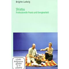 Shiatsu - Professionelle Praxis und Energiearbeit