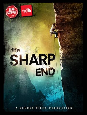 The Sharp End - Rock Climbing DVD Video