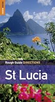 St Lucia (Rough Guide DIRECTIONS)