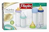 Playtex Drop-Ins Original BPA Free Nurser Newborn Gift Set