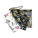LeSportsac×JOYRICH レスポートサック×ジョイリッチ ポーチ 3147 P028 TRISTLET トリストレット サマーマルチ マルチポーチ コラボ[並行輸入品]