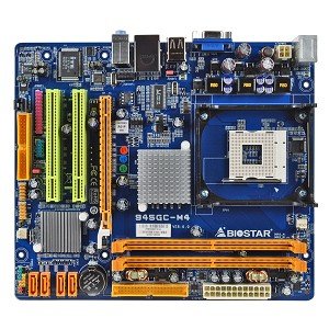 Biostar 945GC-M4 7.x Motherboard