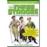 The Three Stooges: Extreme Rarities ~ Three Stooges