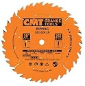 CMT 201.024.10 10" x 24 Tooth FTG, .126 Kerf, 5/8" Bore Table Saw Ripping Blade