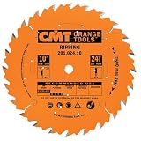 CMT 201.024.10 10 x 24 Tooth FTG, .126... by CMT