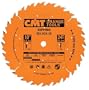 CMT 201.024.10 10" x 24 Tooth FTG, .126 Kerf, 5/8" Bore Table Saw Ripping Blade