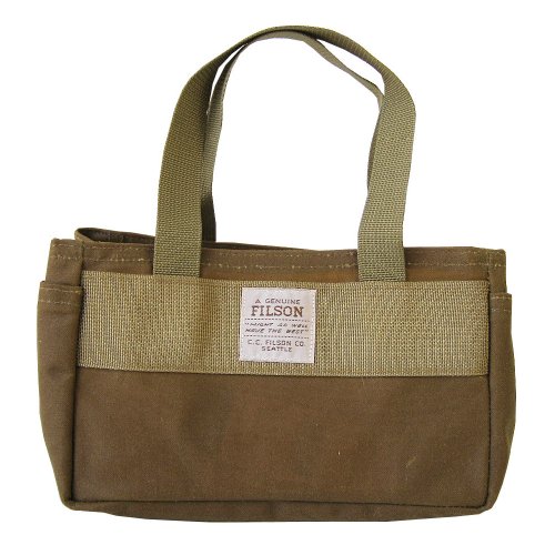 FILSON(フィルソン) TIN CLOTH SHOT SHELL BAG 70113 【並行輸入品】