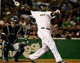 Autographed/Hand Signed David Ortiz Boston Red Sox 8x10 Photo