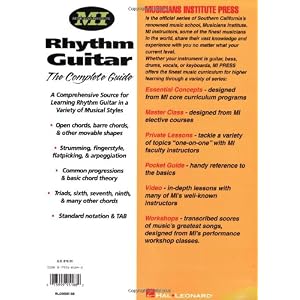 Rhythm Guitar: The Complete Guide