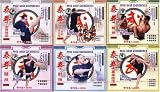 Muay Thai Basic 6 DVD Set