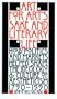 Art for Art's Sake and Literary Life: How Politics and Markets Helped Shape the Ideology and Culture of Aestheticism, 1790-1990 (Stages)