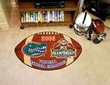 University of Florida Gators 2006 Champions Football Mat