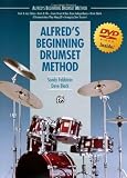Alfreds Beginning Drumset Method (Book & DVD)