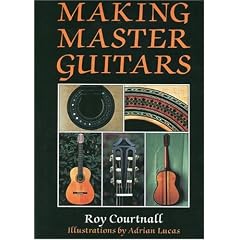 Making Master Guitars