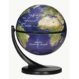 Replogle Globes 12/1 Satellite Wonder Globe, 11cm Diameter