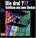 Die drei Fragezeichen - Folge 70: Schüsse aus dem Dunkel