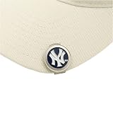 New York Yankees Golfer's Hat Clip & Magnetic Ball Markers