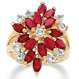 Crystal Ring