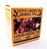 Good Medicine Native American Herbal Tea