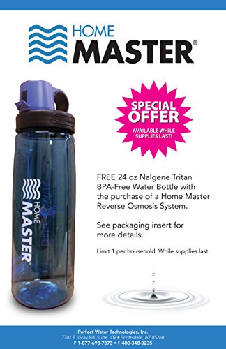 Home-Master-TMHP-HydroPerfection-Undersink-Reverse-Osmosis-Water-Filter-System