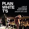 Plain White T's Live at Shepherds Bush Empire January 30th, 2008