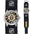 Game Time Men's NHL Boston Bruins Future Star Black Watch #HF-BOS