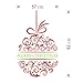 Higoss Merry Christmas Ball Wall Stickers Decal Removable Art Vinyl Home Kid