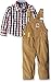 Boys Rock Baby Boys' 2 Piece Overall Set