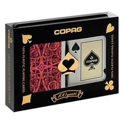 Copag Aldrava Bridge Size Jumbo Index Playing Cards